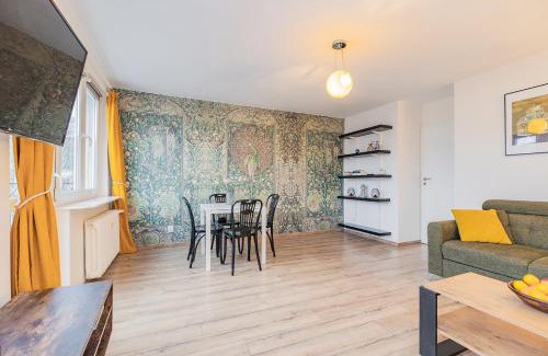 Nowe Miasto Apartment | ShortStayPoland Bonifraterska (B149)