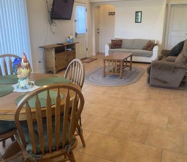 Lake Havasu City House | Shoshone Lower Unit with Lake and Pool Views