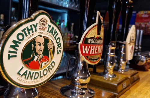 Gumley Hotel | Shoulder of Mutton