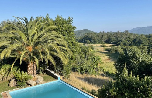 Outes Villa | Show House (246), "Rural chic" near the beach