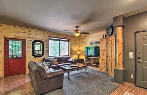 Show Low Apartment | Show Low Condo Less Than 3 Mi to Fool Hollow Lake!