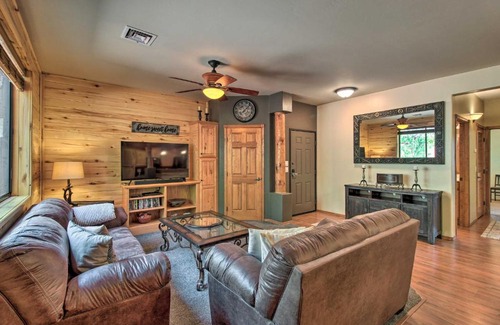Show Low Apartment | Show Low Condo Less Than 3 Mi to Fool Hollow Lake!