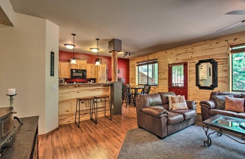Show Low Apartment | Show Low Condo Less Than 3 Mi to Fool Hollow Lake!