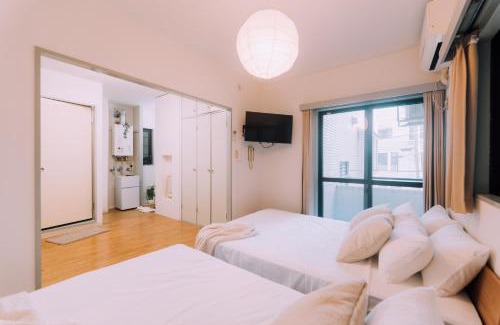 Yoyogi Apartment | Showa Bloom Shinjuku 202
