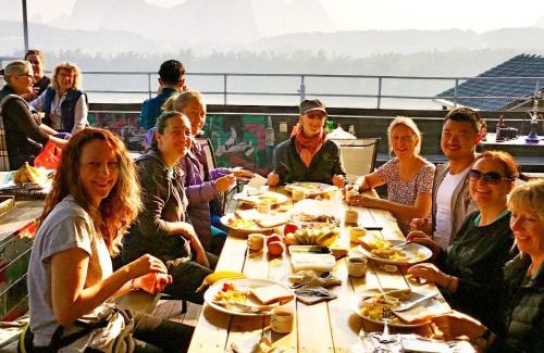 Yangshuo House | Showbiz Hostel