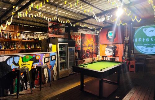 Yangshuo House | Showbiz Hostel