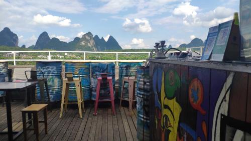 Yangshuo House | Showbiz Hostel