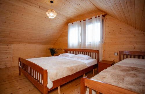 Shale Villa | Shpija Ujevara e Vogel