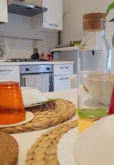 Borgo-Sanzio Apartment | SHR-Sicily Holiday Rooms