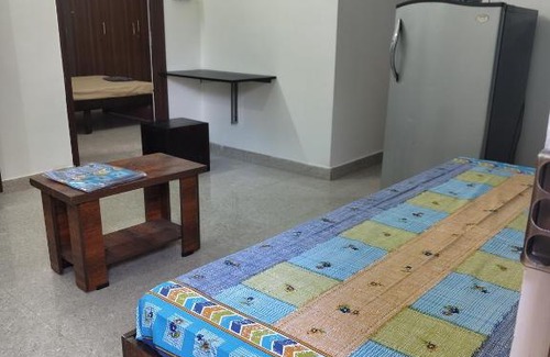 Agara Apartment | Shree 53 1BHK