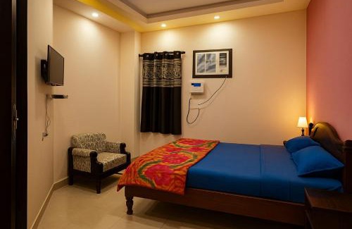 Chitrakoot Hotel | Shree Hanumat Dham, Chitrakoot