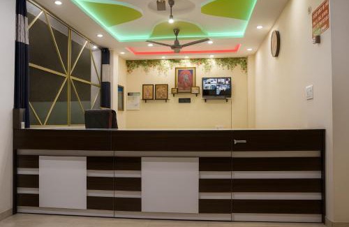 Chitrakoot Hotel | Shree Hanumat Dham, Chitrakoot