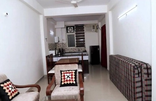 Vrindavan Apartment | Shree Jee Dham