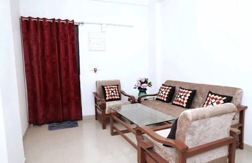 Vrindavan Apartment | Shree Jee Dham