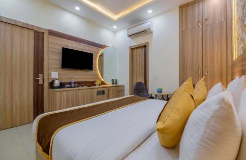Faridabad Hotel | Shree Jee Hotel - NIT Faridabad