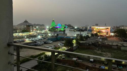 Vrindavan Apartment | Shree jee's House
