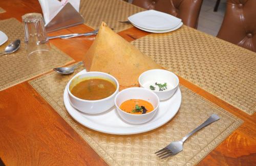 Vrindavan Apartment | Shree jee's House