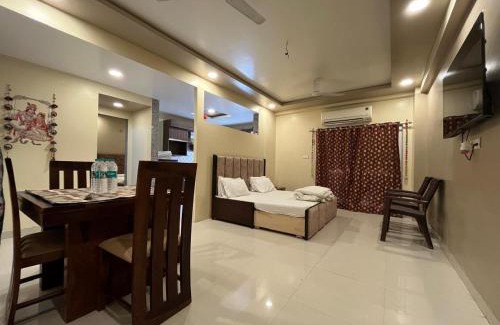 Vrindavan Apartment | Shree jee's House