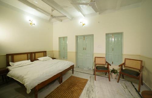 Vrindavan House | Shree Krishna Bhakti Ashram