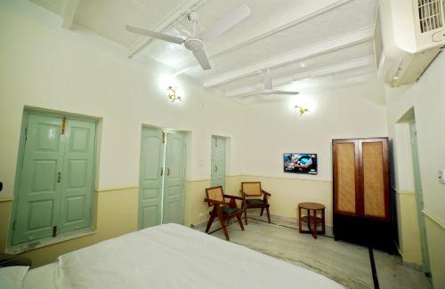 Vrindavan House | Shree Krishna Bhakti Ashram