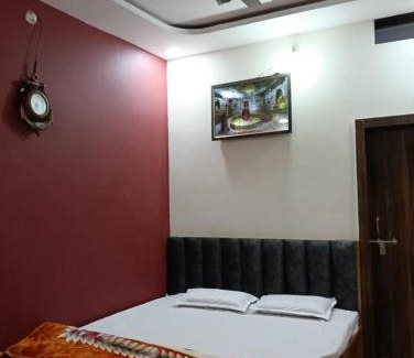 Ujjain House | Shree Krishna Kunj Villa Home Stay