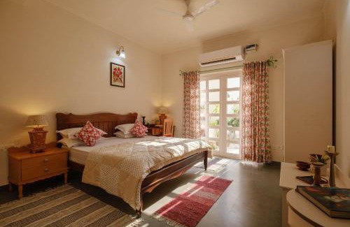 Vaishali Nagar Bed & Breakfast | Shree Nikunj - A Luxury Boutique Homestay in Jaipur