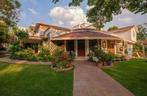 Vaishali Nagar Bed & Breakfast | Shree Nikunj - A Luxury Boutique Homestay in Jaipur