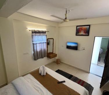 Cidco Cabin | Shree om sai lodging