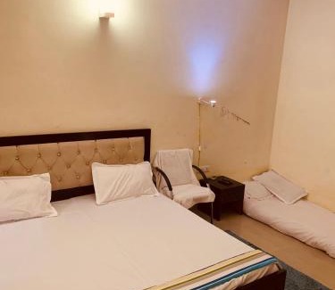 Vrindavan Apartment | Shree Radha Ashray