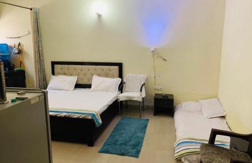 Vrindavan Apartment | Shree Radha Ashray