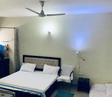 Vrindavan Apartment | Shree Radha Ashray