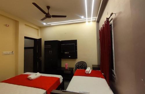 Rameshwaram Hotel | Shree Ramalinga Residency