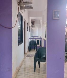 Anjuna House | Shree Stay