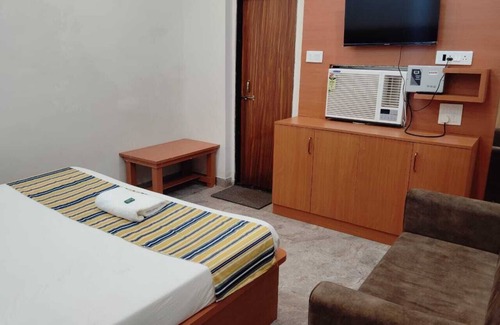 Chitrakoot Hotel | Shree Vaidehi Bhawan