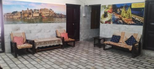 Varanasi House | Shree Vishwa Ganga Homestay