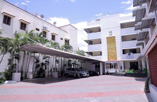 Perundurai Hotel | Shrees Hotel