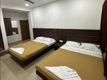 Kolhapur Hotel | Shreetej Executive