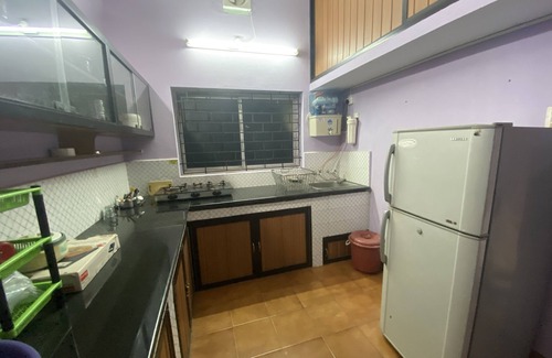 Mangalore House | "SHREYAS" - Authentic Mangalore Homestay(2BHK house)