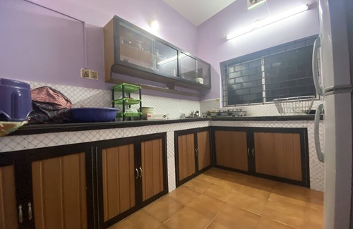 Mangalore House | "SHREYAS" - Authentic Mangalore Homestay(2BHK house)