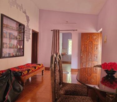 Mangalore House | SHREYAS - Authentic Mangalore Homestay(2BHK house)