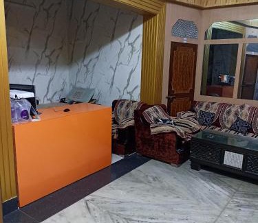 Vrindavan House | Shri Hit Radha Mohan Dham