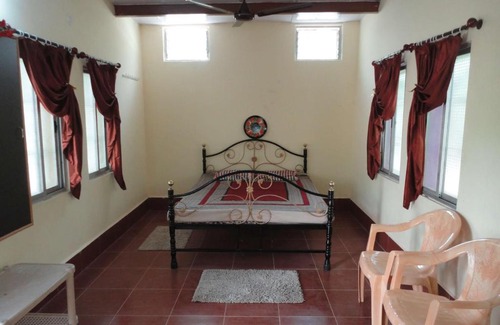 Badami House | Shri Krishna Yogashram - It's a Home Stay and not a Hotel