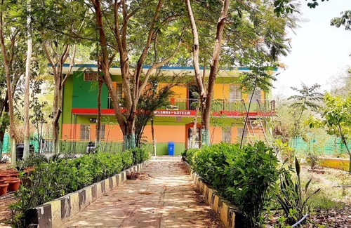 Badami House | Shri Krishna Yogashram - It's a Home Stay and not a Hotel