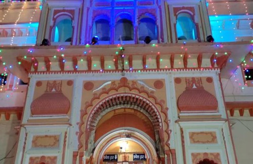 Orchha Hotel | Shri Ramraja guest house