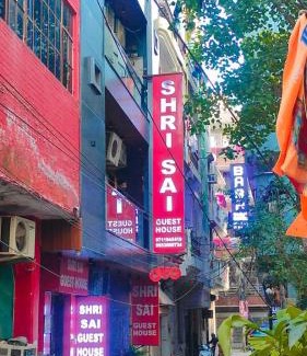 Azadpur House | Shri Sai Guest House