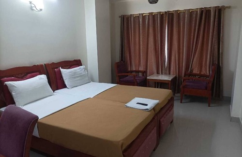 Egmore Hotel | Shri Valli Resdiency