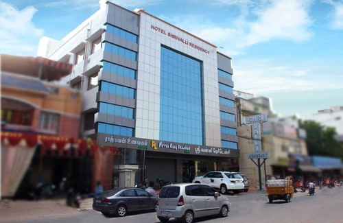 Egmore Hotel | Shri Valli Resdiency