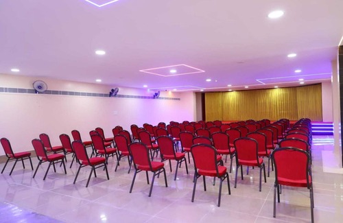 Egmore Hotel | Shri Valli Resdiency