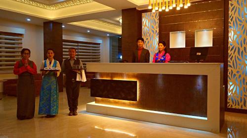 Gangtok Hotel | ShriGo Hotel Gangtok