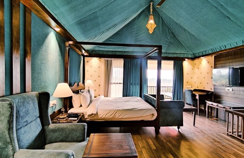 Ajmer Hotel | ShriGo Resort Pushkar